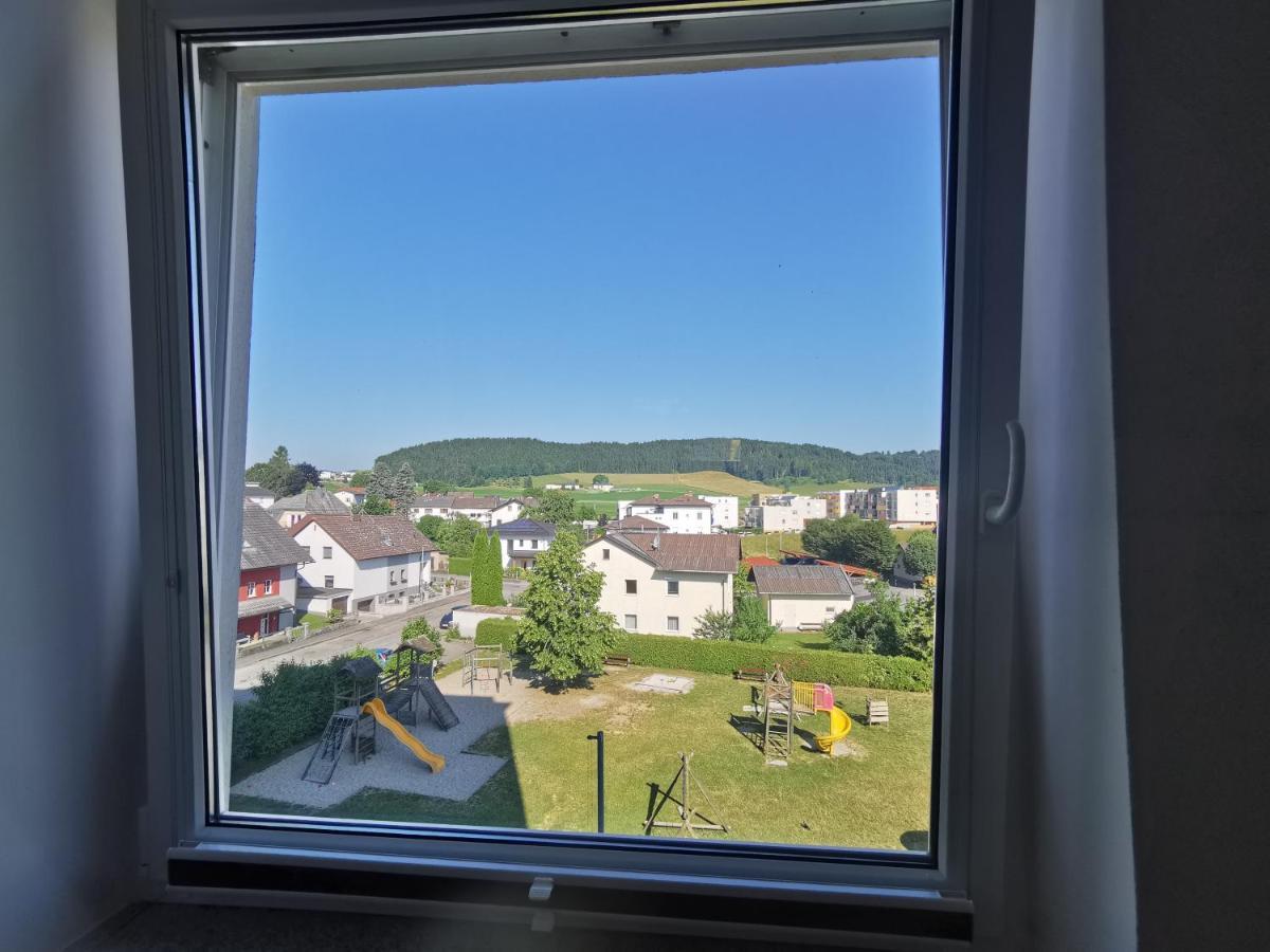 Zentrumsnahe Privatunterkunft Freistadt Bagian luar foto