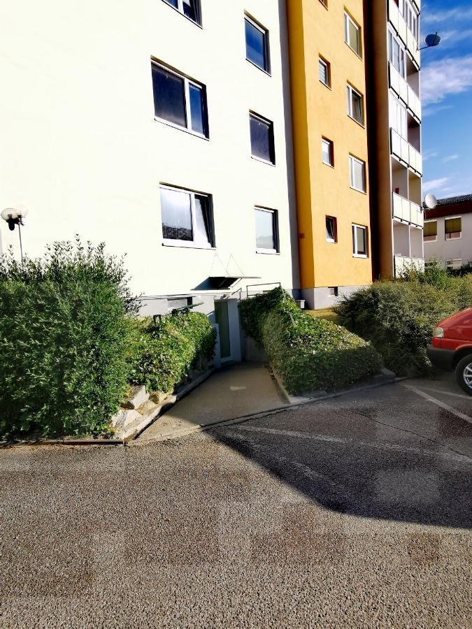 Zentrumsnahe Privatunterkunft Freistadt Bagian luar foto