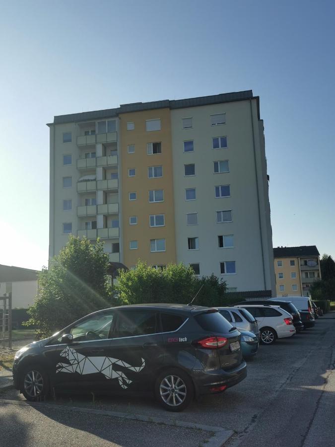 Zentrumsnahe Privatunterkunft Freistadt Bagian luar foto