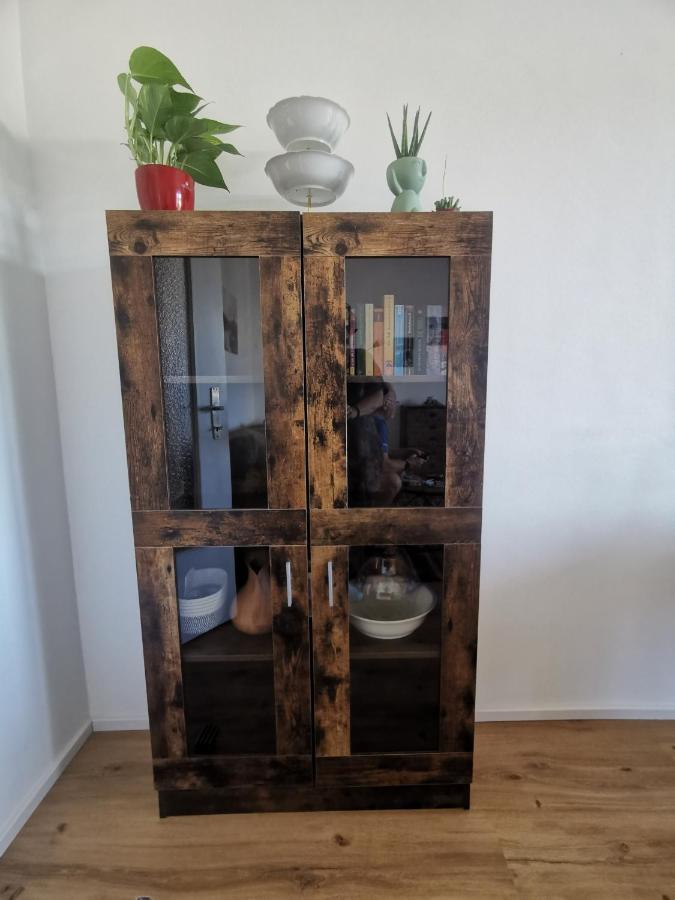 Zentrumsnahe Privatunterkunft Freistadt Bagian luar foto