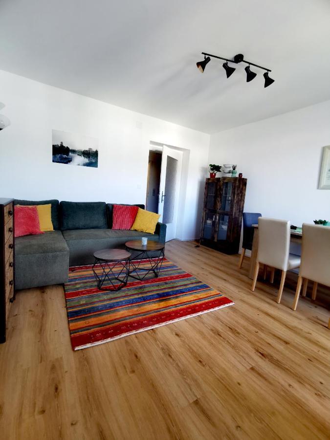 Zentrumsnahe Privatunterkunft Freistadt Bagian luar foto