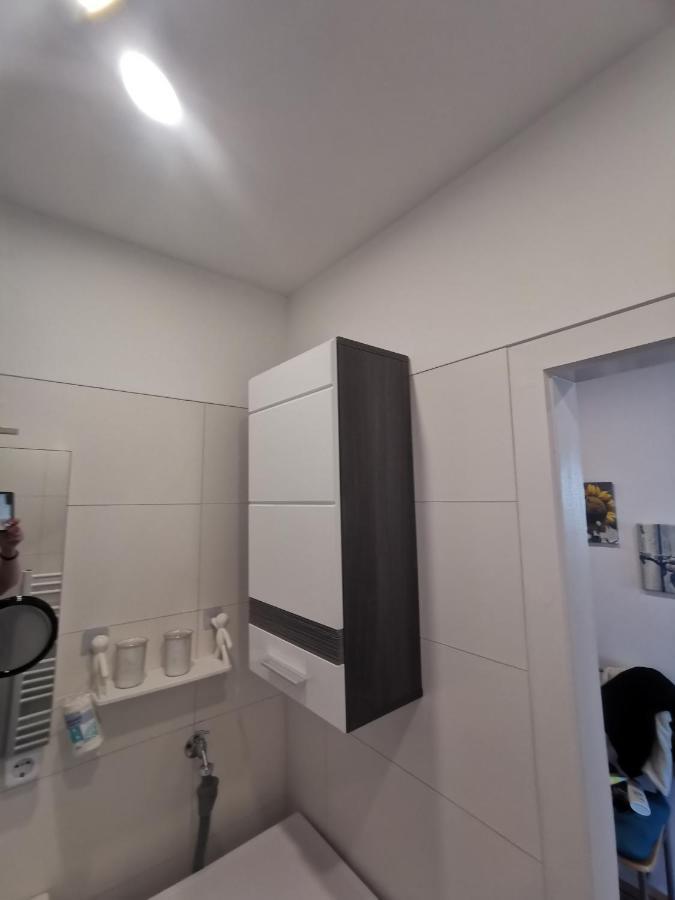Zentrumsnahe Privatunterkunft Freistadt Bagian luar foto