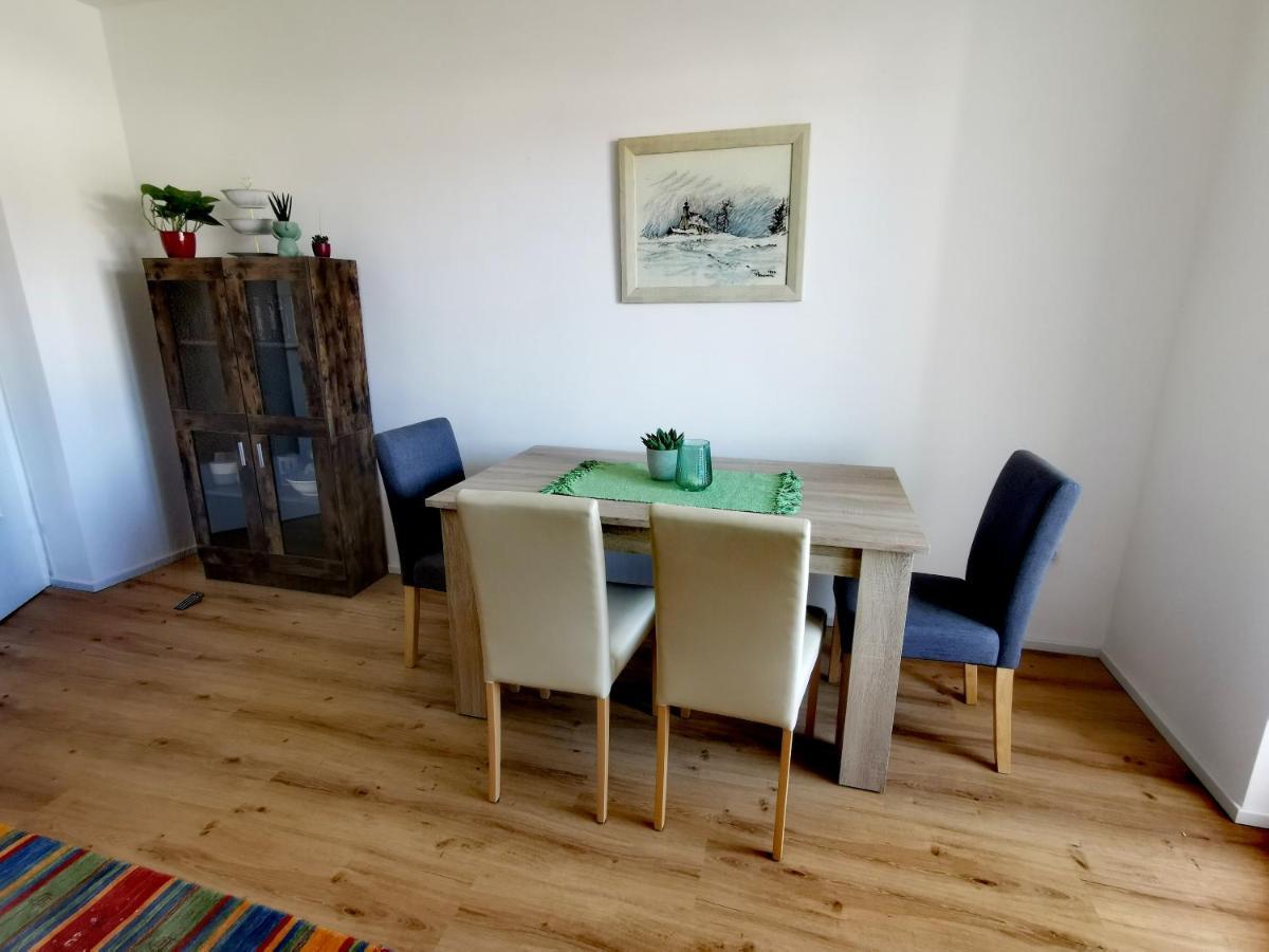 Zentrumsnahe Privatunterkunft Freistadt Bagian luar foto
