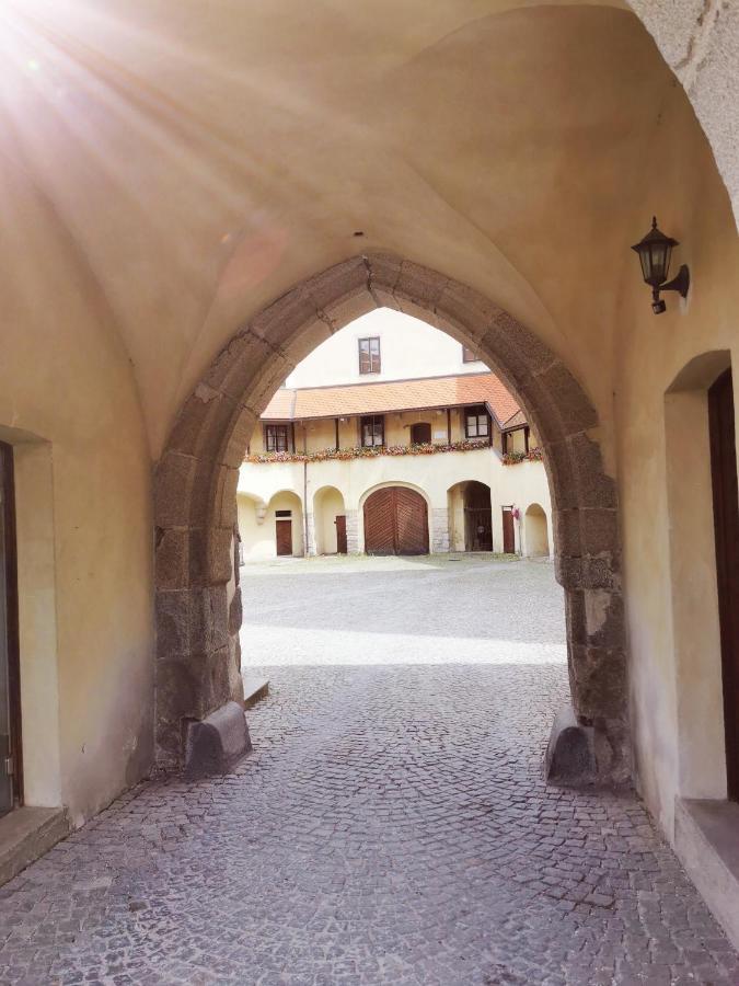 Zentrumsnahe Privatunterkunft Freistadt Bagian luar foto