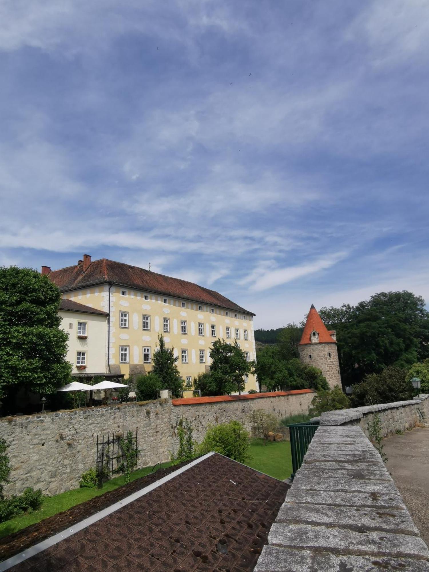 Zentrumsnahe Privatunterkunft Freistadt Bagian luar foto