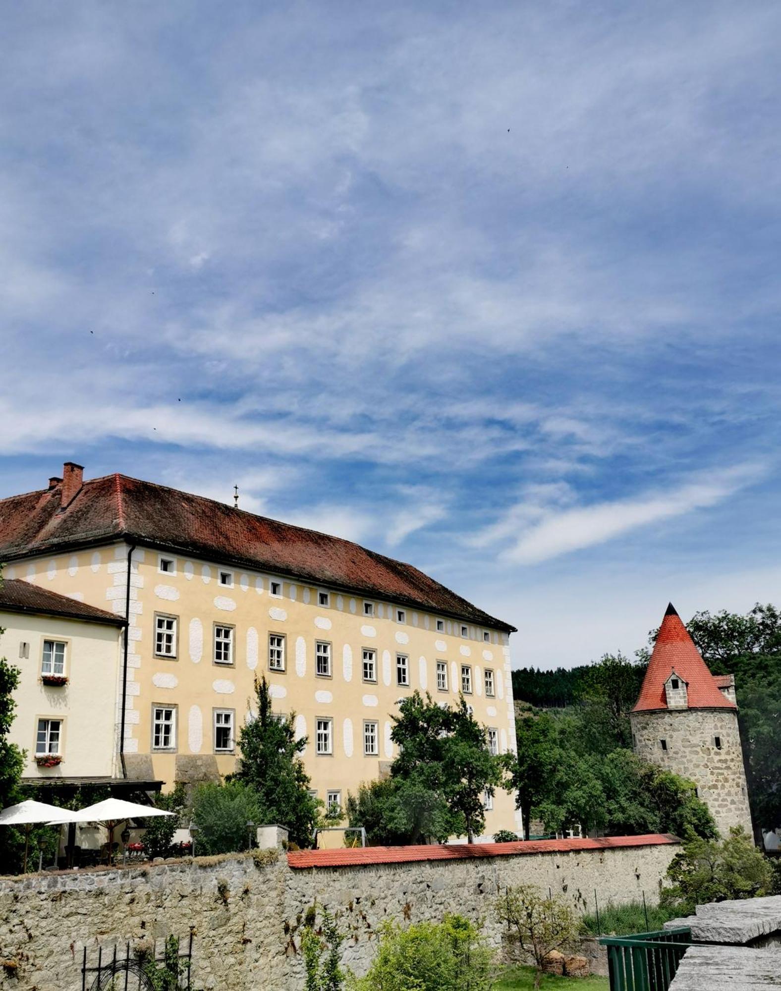 Zentrumsnahe Privatunterkunft Freistadt Bagian luar foto