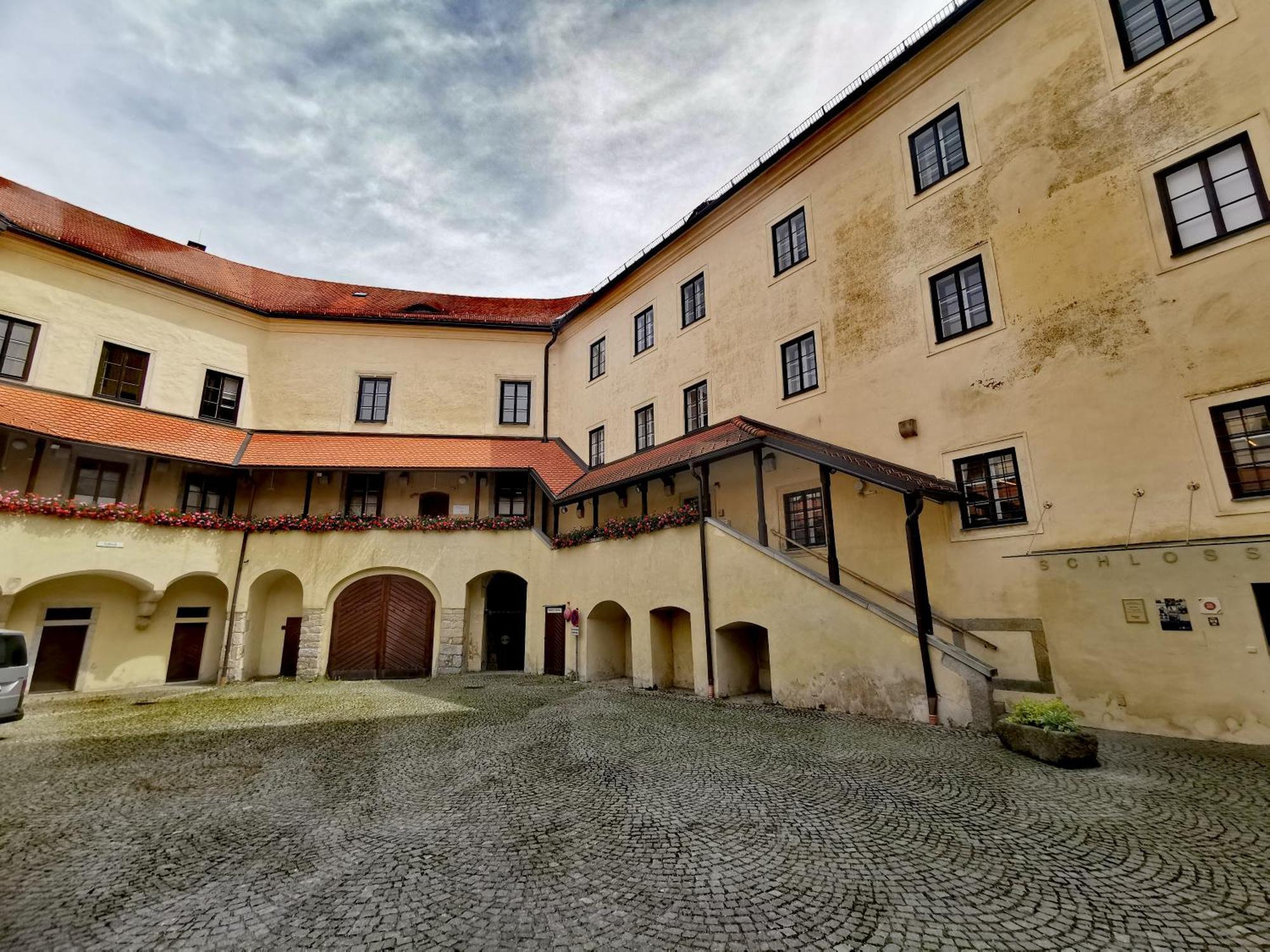 Zentrumsnahe Privatunterkunft Freistadt Bagian luar foto