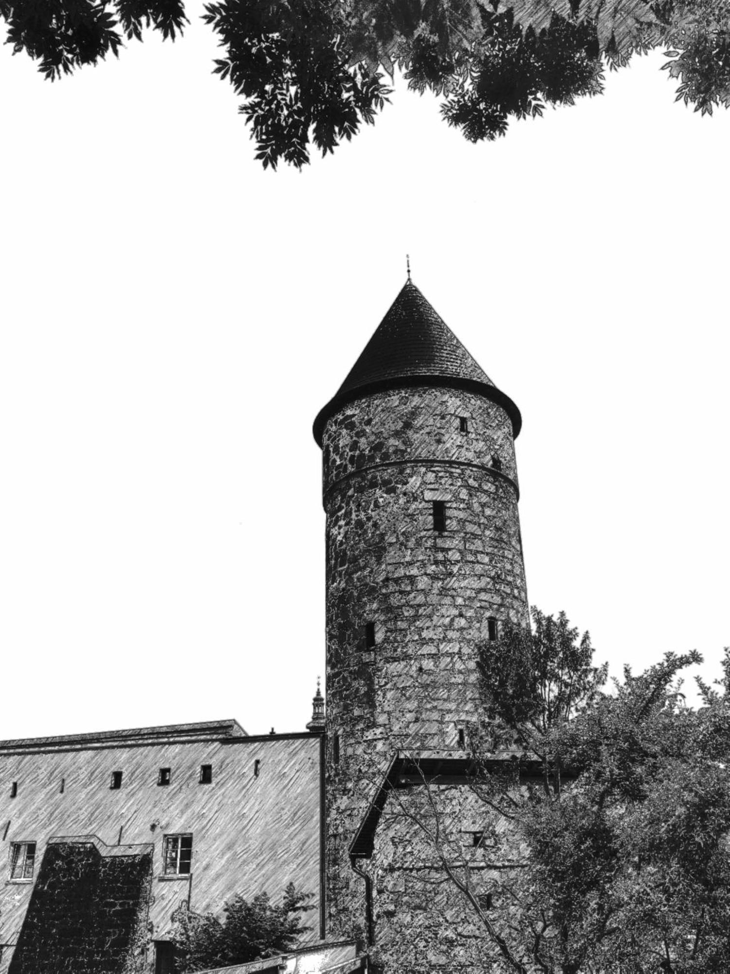 Zentrumsnahe Privatunterkunft Freistadt Bagian luar foto